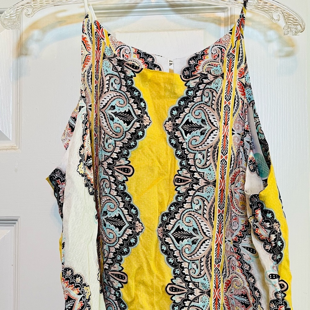 Dressy tank